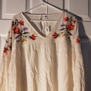 Old Navy XXL Boho Top